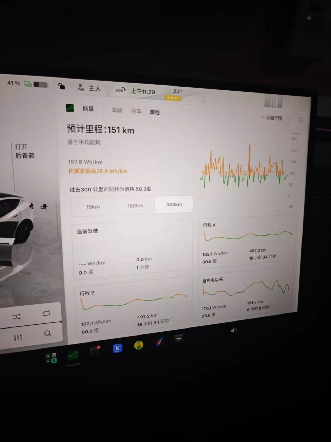 Tesla 2026 Model Y Rear-Wheel-Drive Automatic 5