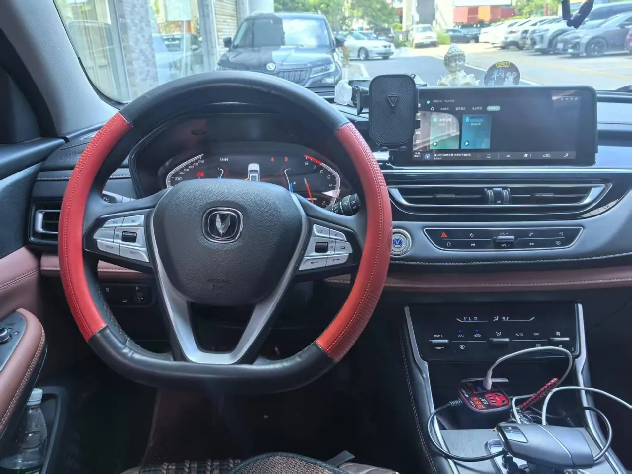ChangAn 2024 CS75 1.5T Enjoy Deluxe Automatic Gear 10