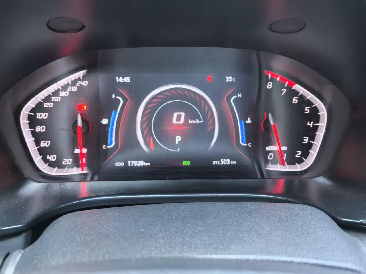 ChangAn 2024 CS75 1.5T Enjoy Deluxe Automatic Gear 11