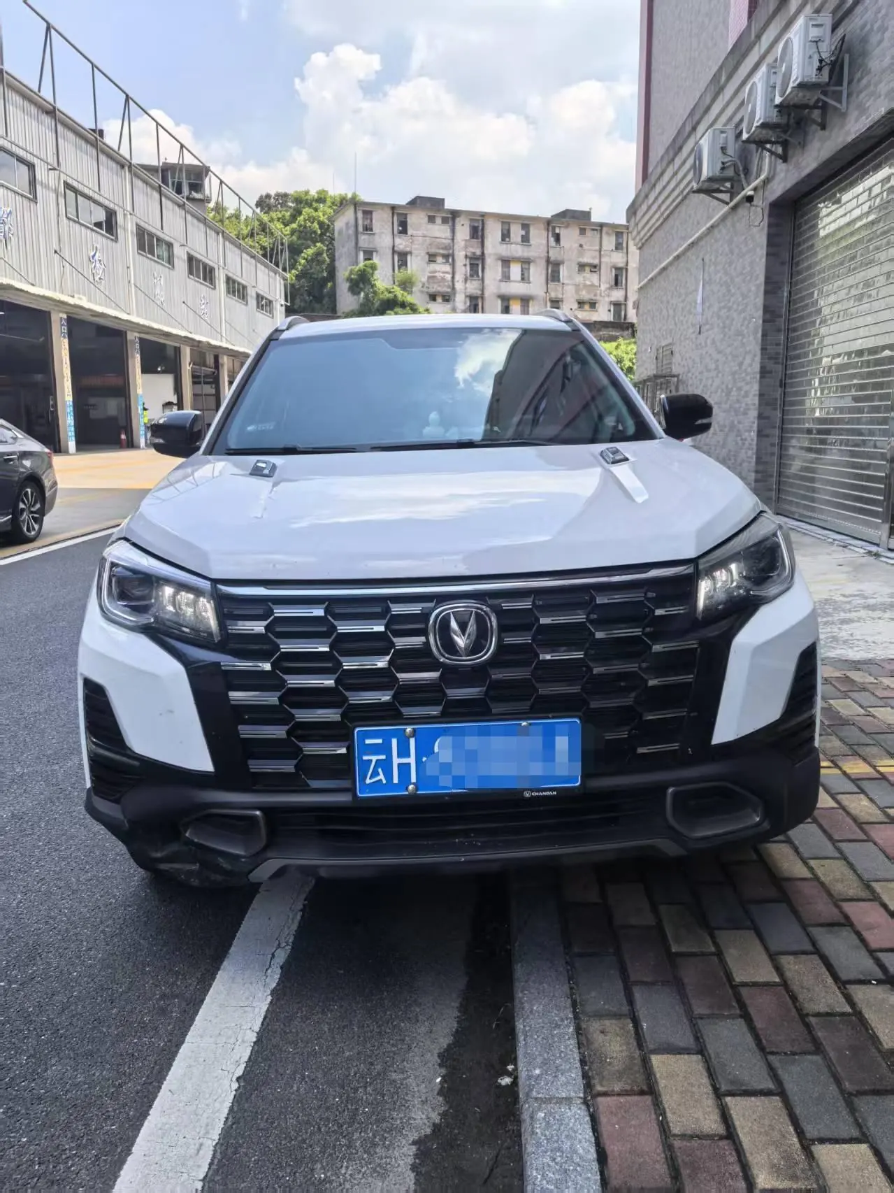 ChangAn 2024 CS75 1.5T Enjoy Deluxe Automatic Gear 2