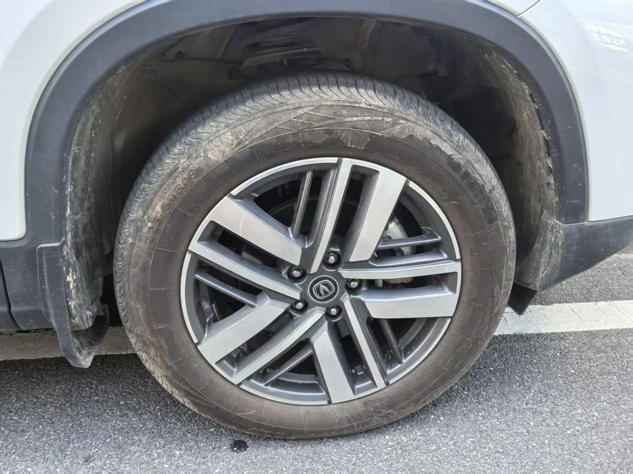 ChangAn 2024 CS75 1.5T Enjoy Deluxe Automatic Gear 7