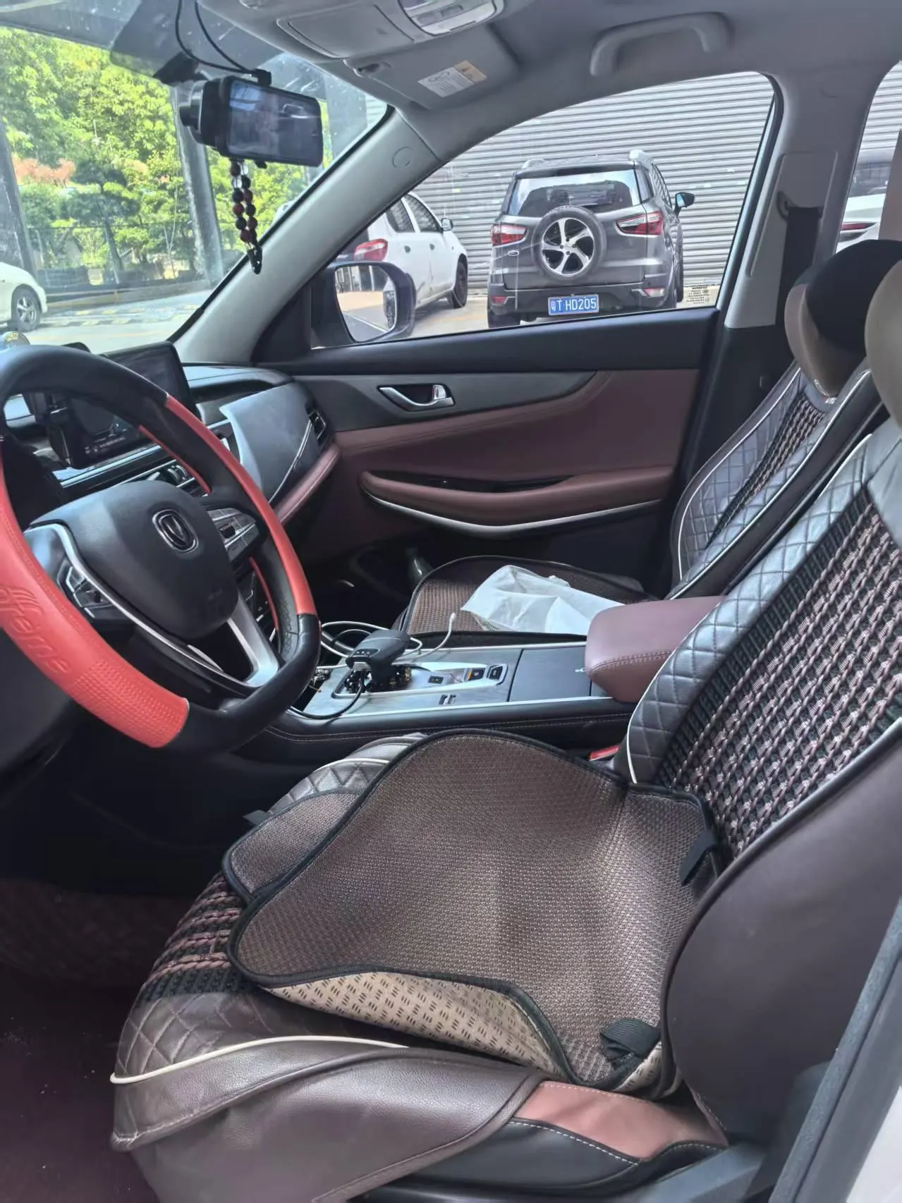 ChangAn 2024 CS75 1.5T Enjoy Deluxe Automatic Gear 9