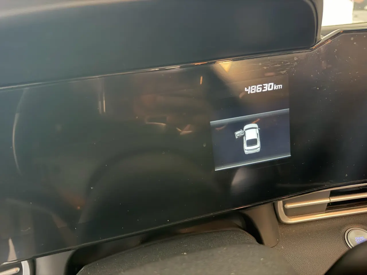Hyundai 2022 Elantra -3-compartment 1.5 stepless LUX premium automatic gear 9