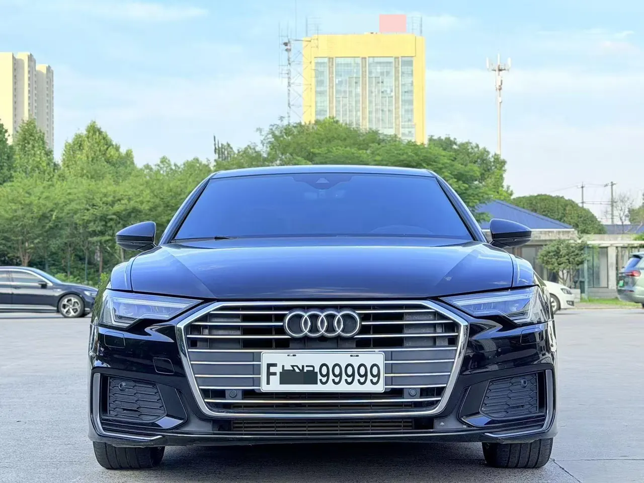 Audi 2020 A6L 2.0TFSI 45TFSI Selected Dynamic Automatic 2