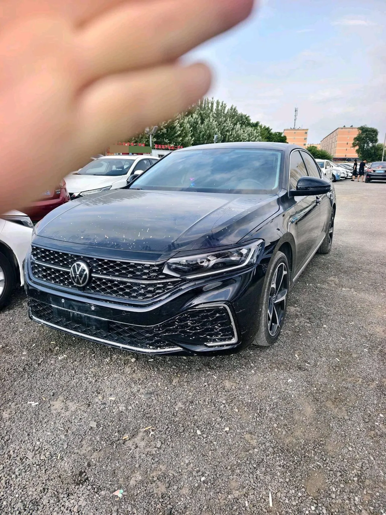Volkswagen 2023 Passat 1.4TSI 280TSI Elite Edition Automatic - View 1