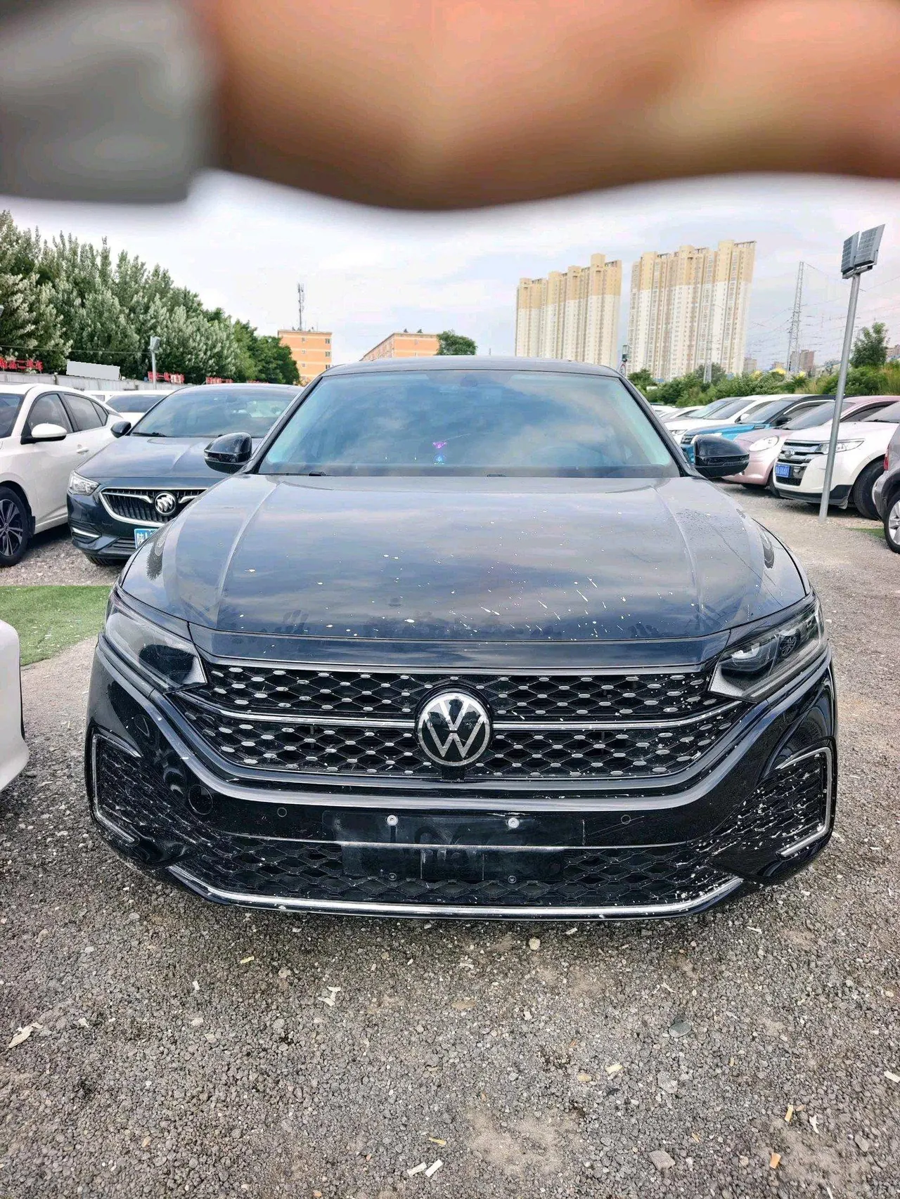 Volkswagen 2023 Passat 1.4TSI 280TSI Elite Edition Automatic 2