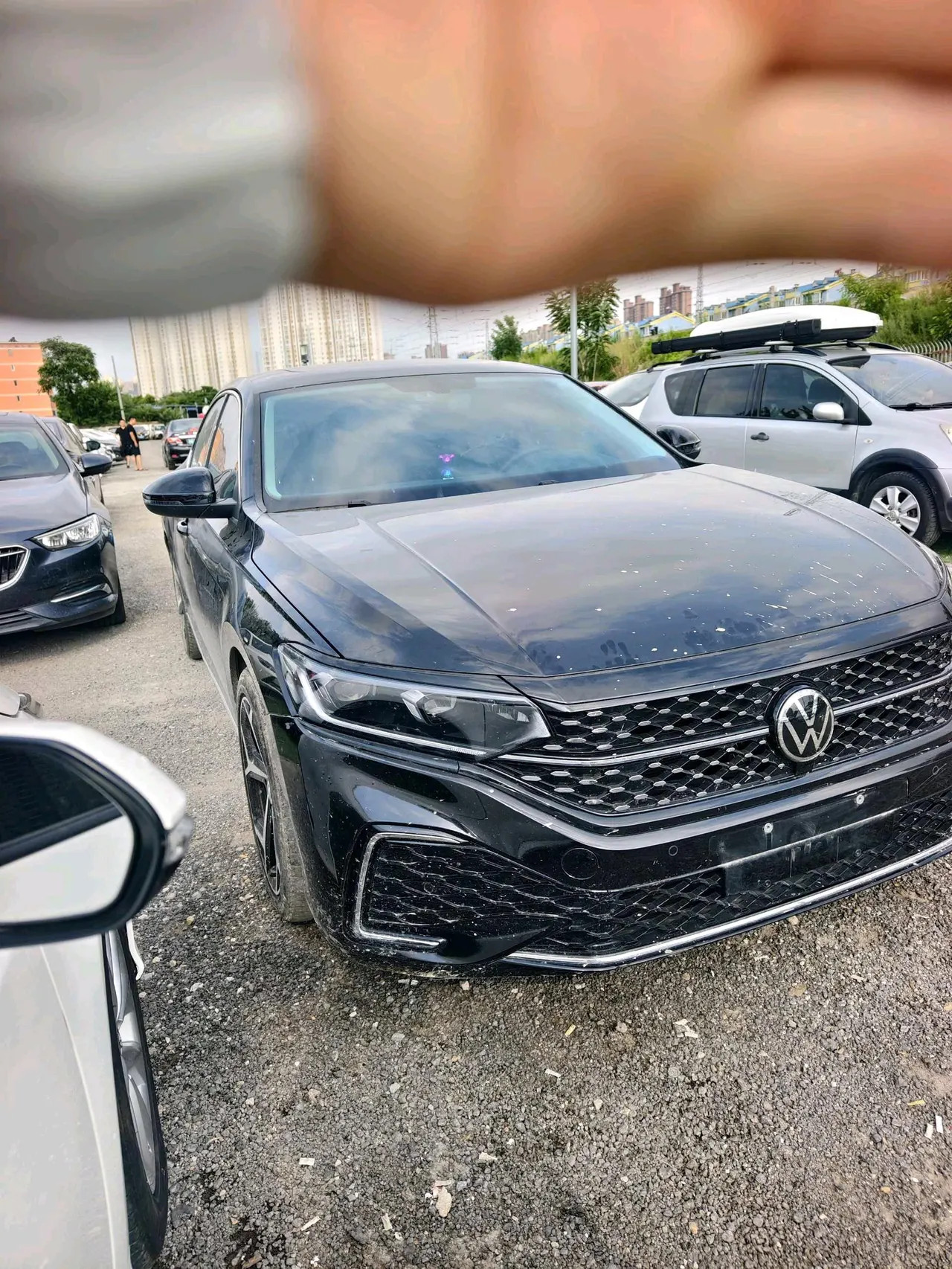 Volkswagen 2023 Passat 1.4TSI 280TSI Elite Edition Automatic 3
