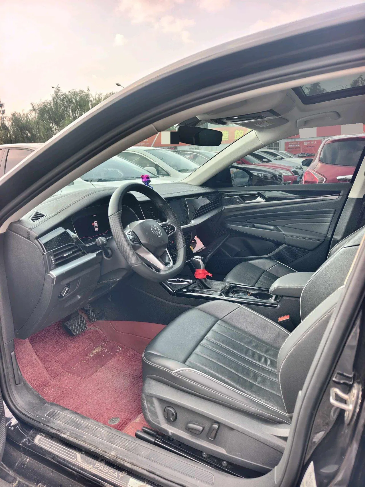 Volkswagen 2023 Passat 1.4TSI 280TSI Elite Edition Automatic 5