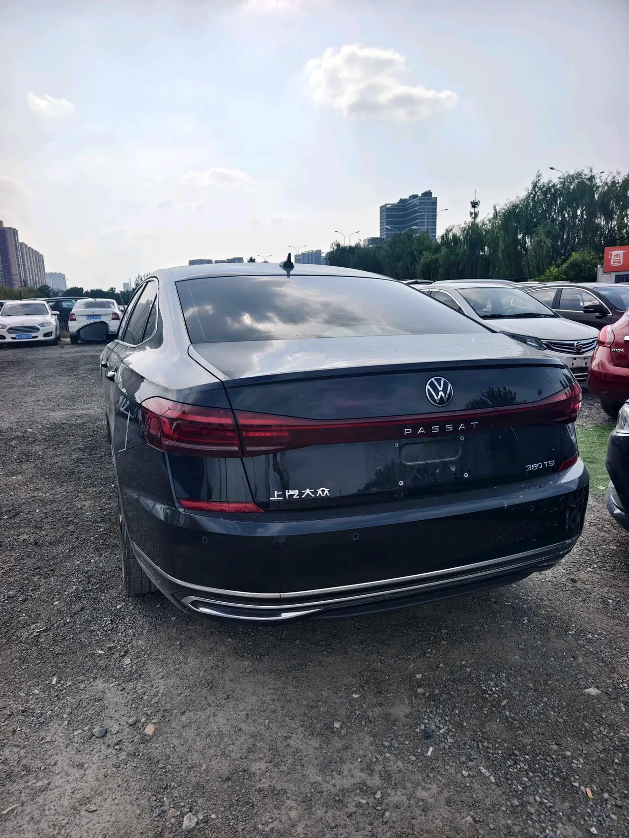 Volkswagen 2023 Passat 1.4TSI 280TSI Elite Edition Automatic 6