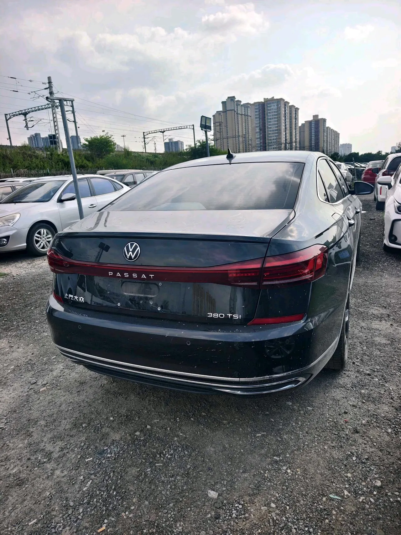 Volkswagen 2023 Passat 1.4TSI 280TSI Elite Edition Automatic 7