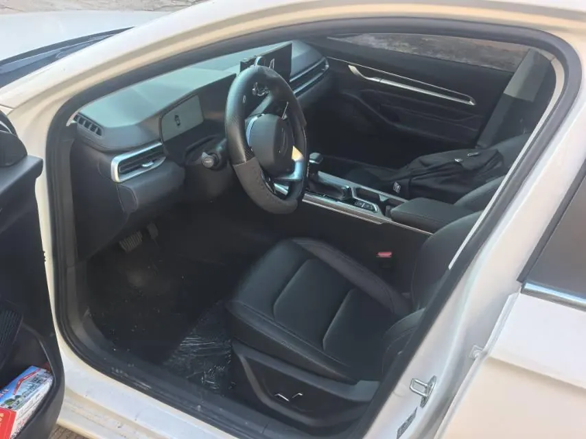 Geely 2026 Emgrand-Sanxiang 1.5 Stepless 4 million Commemorative Flying Automatic 5