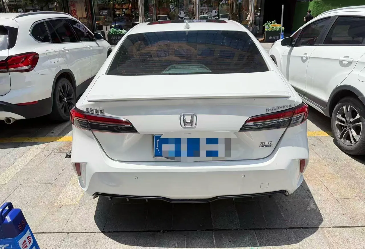 Honda 2024 INSPIRE (Yingshi Pai) 1.5T Stepless 260TURBO Ease Edition Automatic Gear 2
