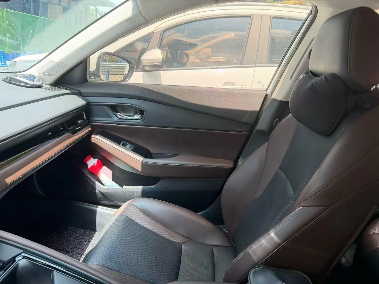 Honda 2024 INSPIRE (Yingshi Pai) 1.5T Stepless 260TURBO Ease Edition Automatic Gear 3