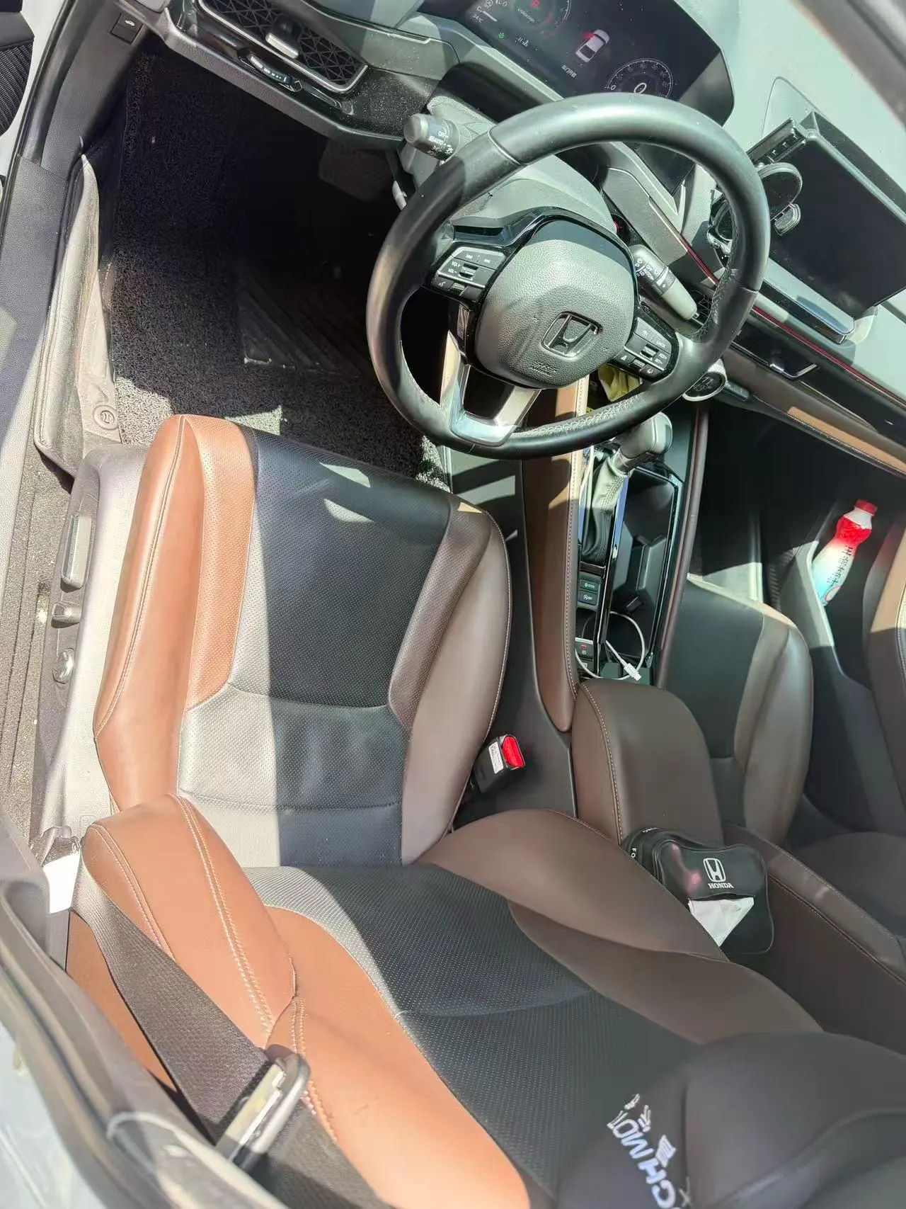 Honda 2024 INSPIRE (Yingshi Pai) 1.5T Stepless 260TURBO Ease Edition Automatic Gear 4