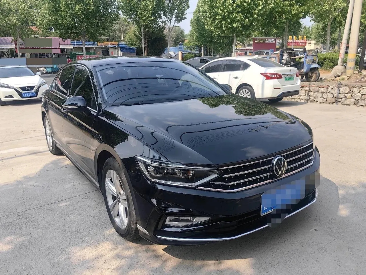 Volkswagen 2024 Magotan 1.4TSI 280TSI 2 million Comfortable Automatic Gear 2