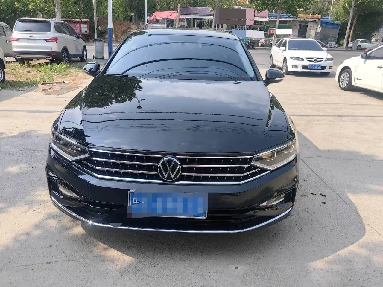 Volkswagen 2024 Magotan 1.4TSI 280TSI 2 million Comfortable Automatic Gear 3