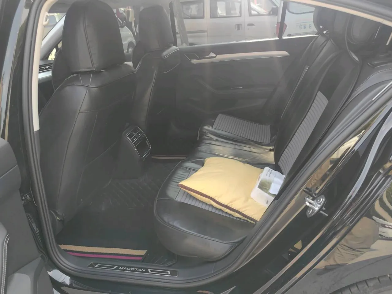 Volkswagen 2024 Magotan 1.4TSI 280TSI 2 million Comfortable Automatic Gear 5