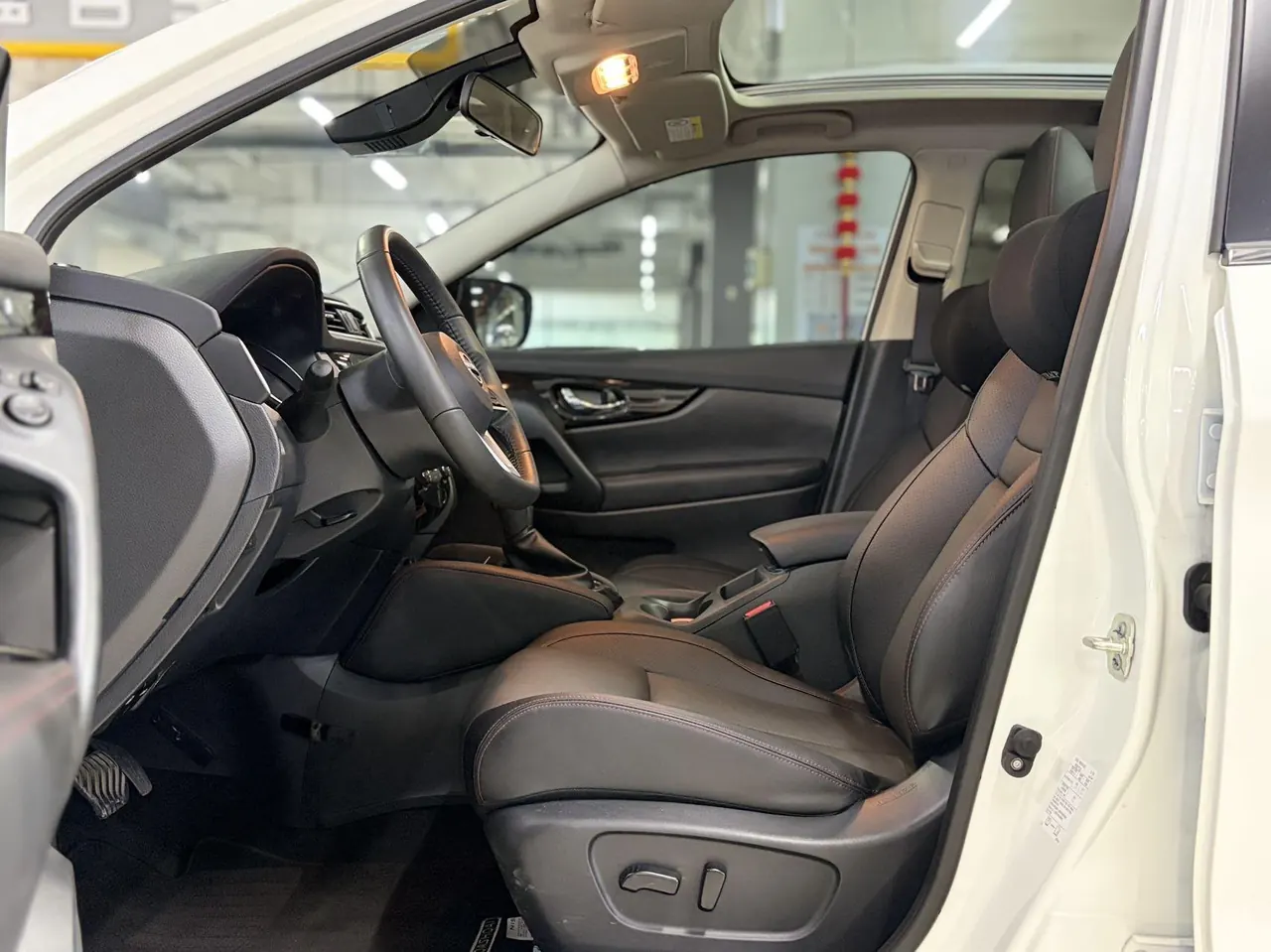 Nissan 2023 Xiao Ke 2.0 Stepless XV Leading Edition Automatic Gear 4