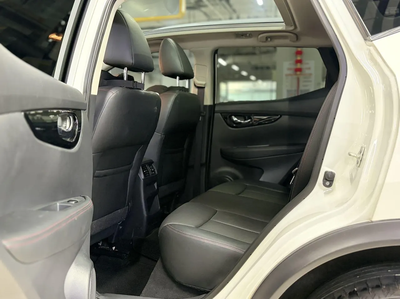 Nissan 2023 Xiao Ke 2.0 Stepless XV Leading Edition Automatic Gear 5