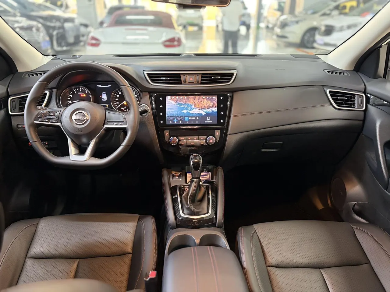 Nissan 2023 Xiao Ke 2.0 Stepless XV Leading Edition Automatic Gear 6