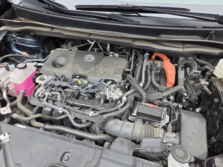 Toyota 2024 Grevia HYBRID 2.5 Stepless Premium PLUS 4WD Automatic Gear 14