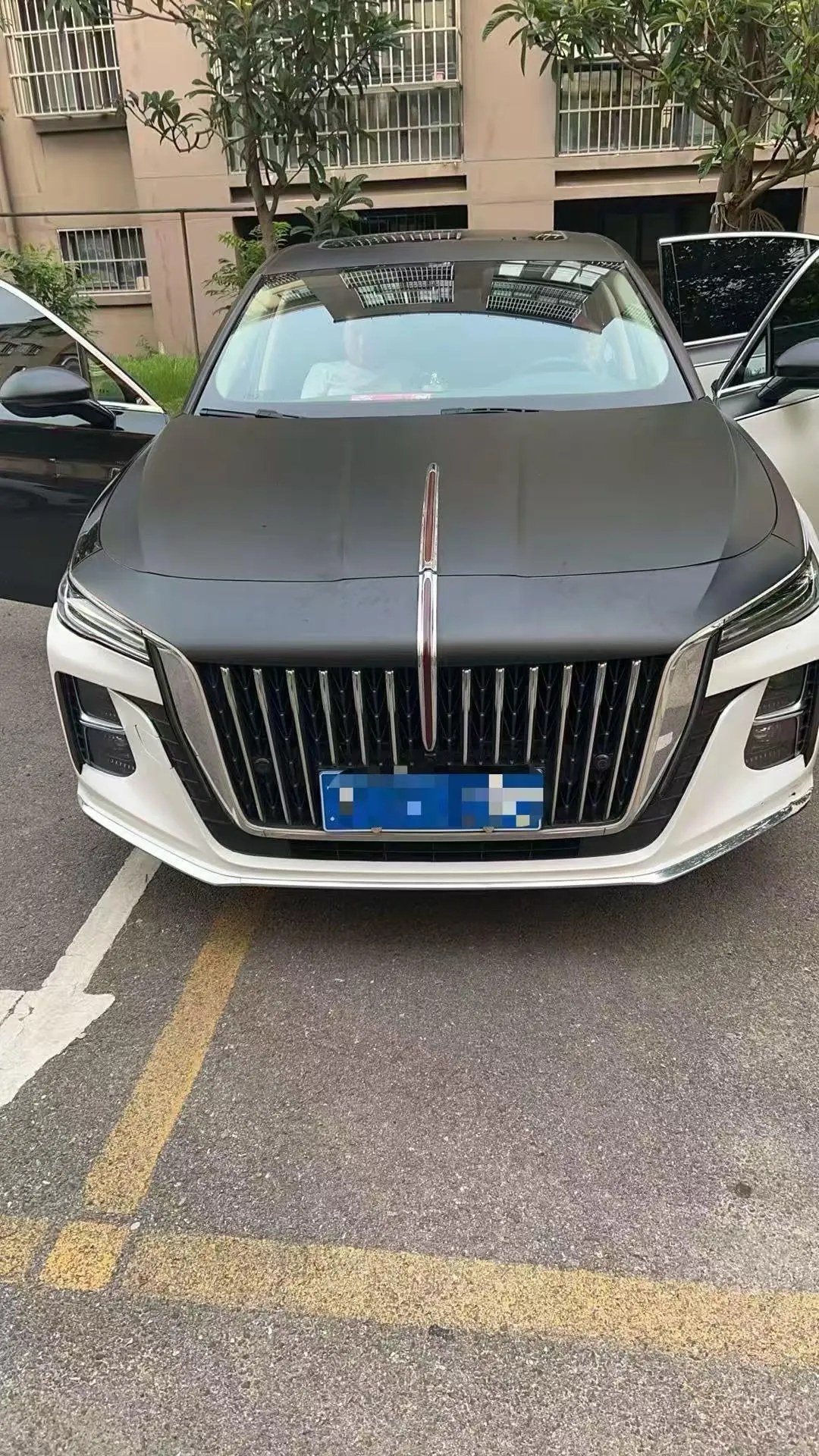 HongQi 2024 H5 1.5T Zhilian Flag Rhyme Edition Automatic Gear 2