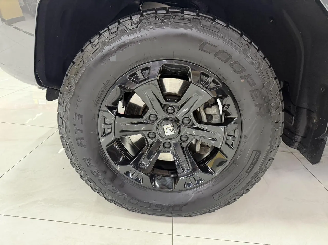 Tank 2024 Tank 400 Hi4-T 2.0T City Edition Automatic Gear 19