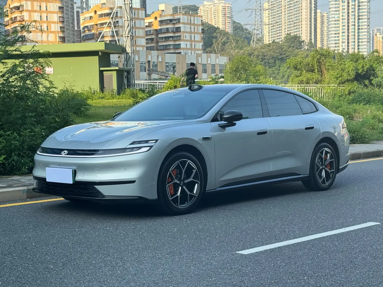 Открыть галерею: Qiyuan 2026 A06 240 Laser Ultra Automatic Transmission