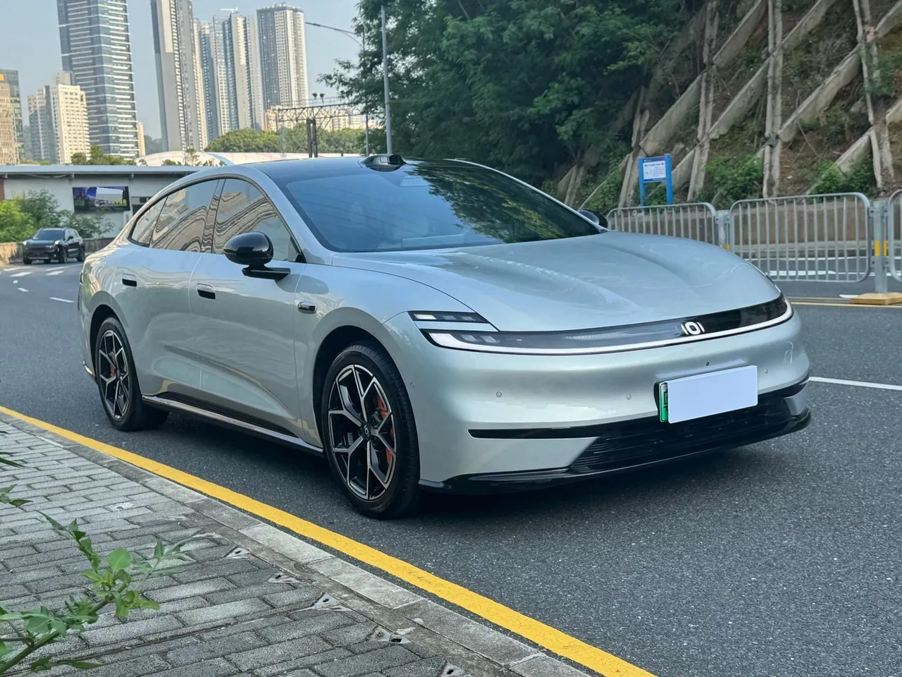 Qiyuan 2026 A06 240 Laser Ultra Automatic Transmission 11