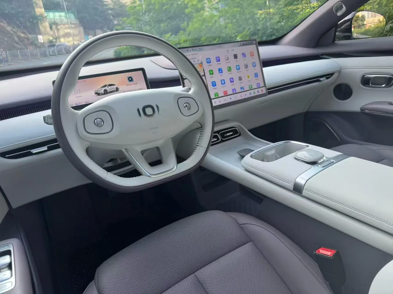 Qiyuan 2026 A06 240 Laser Ultra Automatic Transmission 12