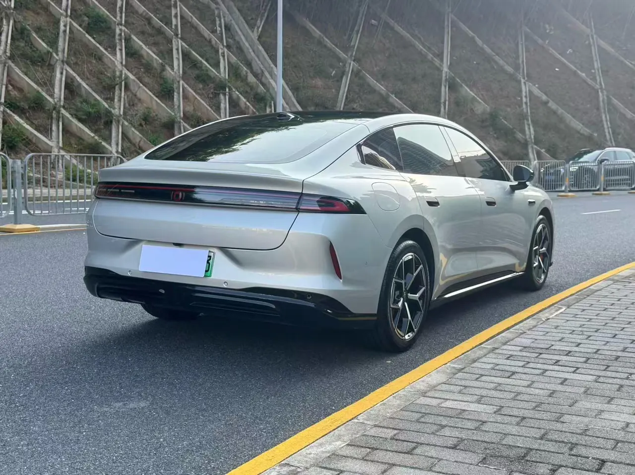Qiyuan 2026 A06 240 Laser Ultra Automatic Transmission 18