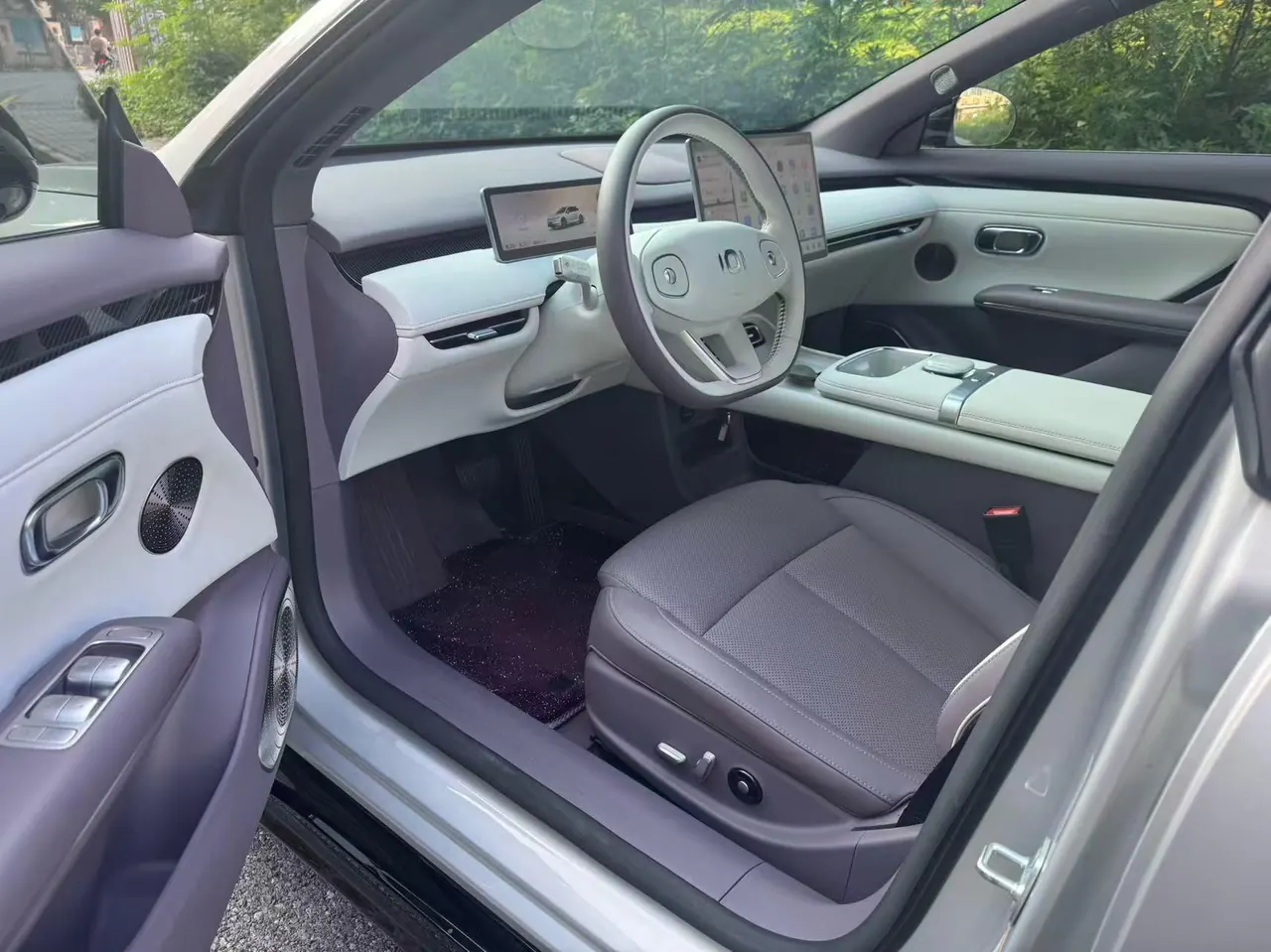 Qiyuan 2026 A06 240 Laser Ultra Automatic Transmission 3