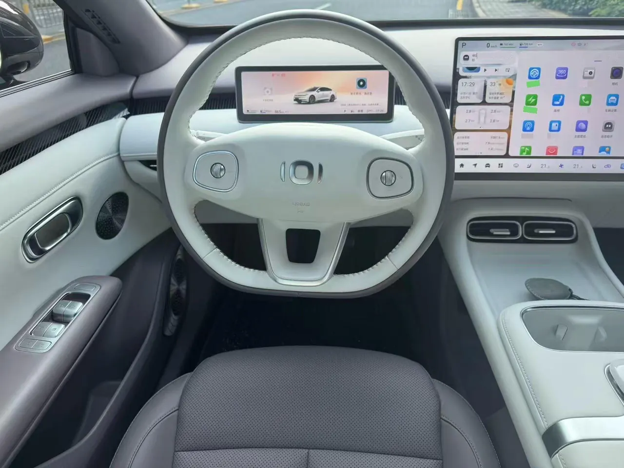 Qiyuan 2026 A06 240 Laser Ultra Automatic Transmission 8