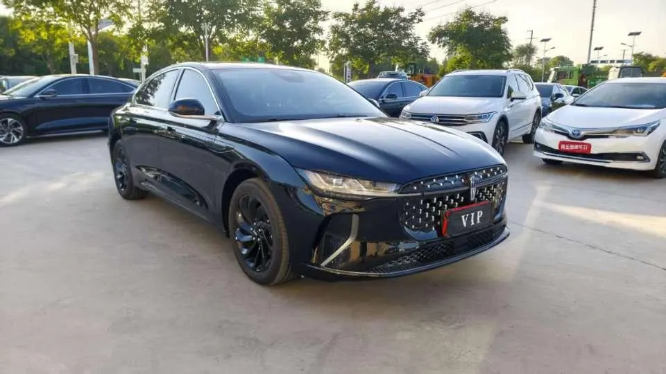 Lincoln 2025 Lincoln Z 2.0T Stepless Zunshang Edition Automatic Gear 2