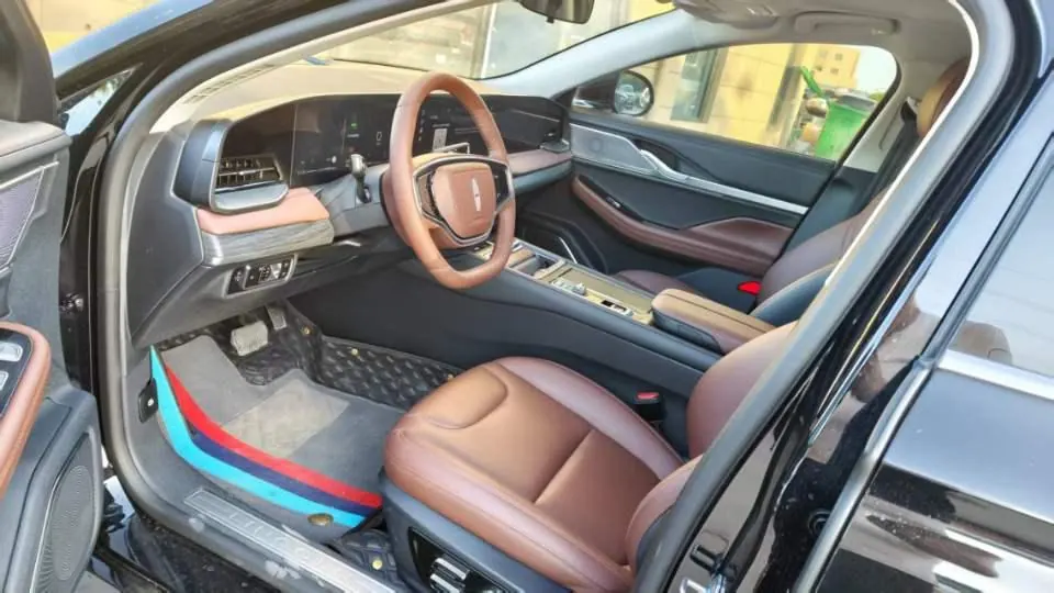 Lincoln 2025 Lincoln Z 2.0T Stepless Zunshang Edition Automatic Gear 7