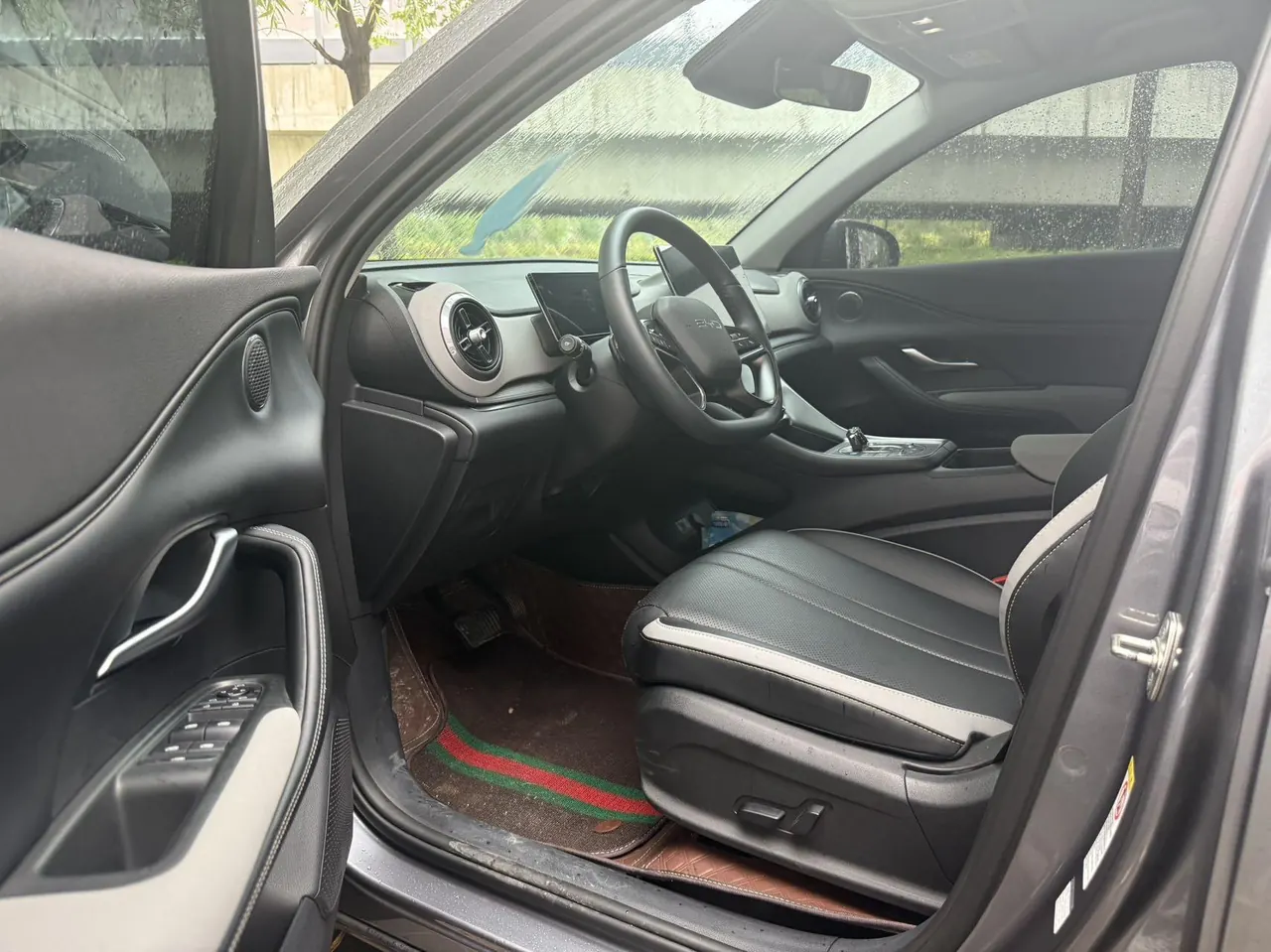 BYD 2025 Sea Lion 05 DM-i 1.5 Stepless 75KM Luxury Automatic 3