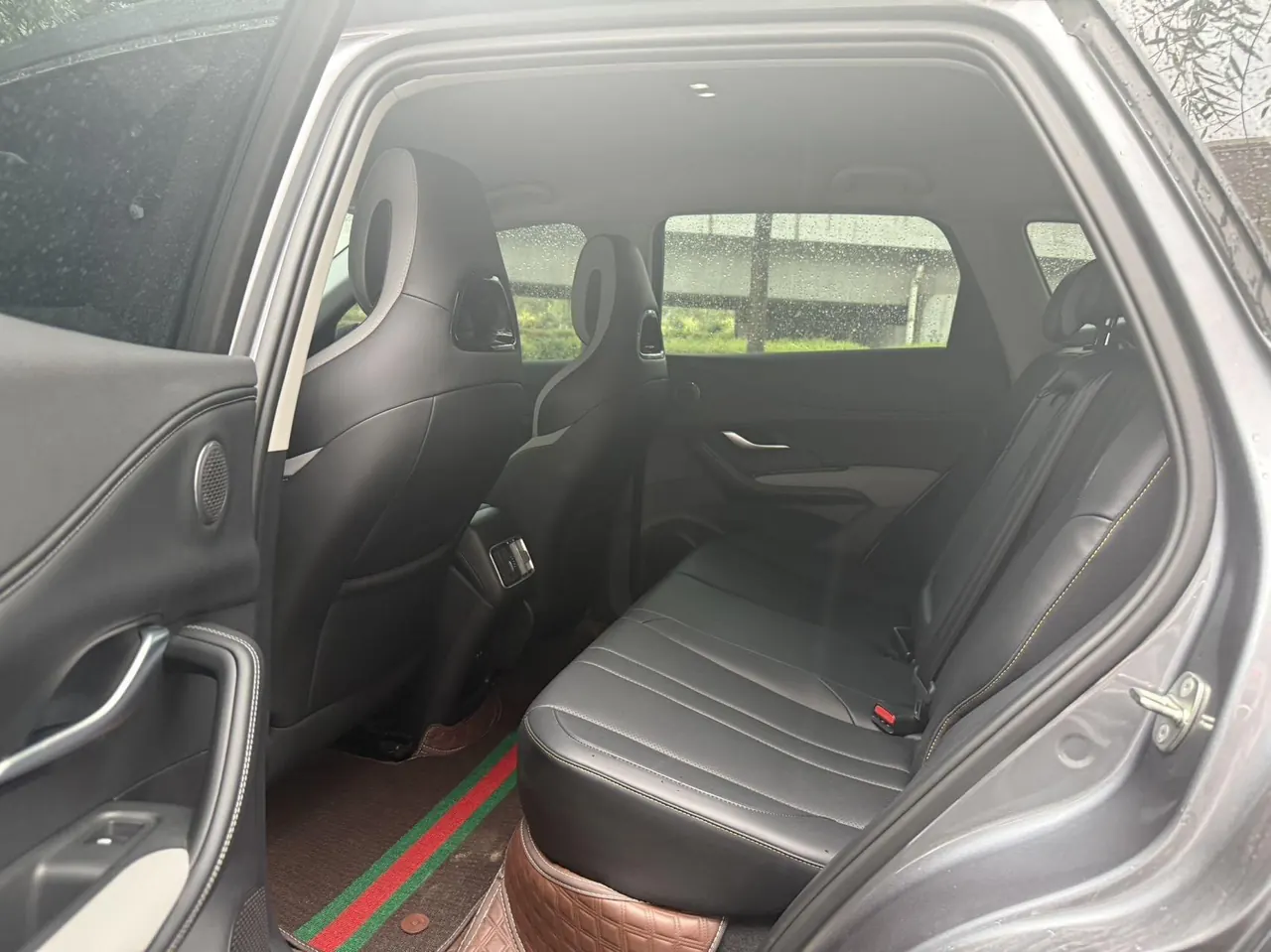BYD 2025 Sea Lion 05 DM-i 1.5 Stepless 75KM Luxury Automatic 4