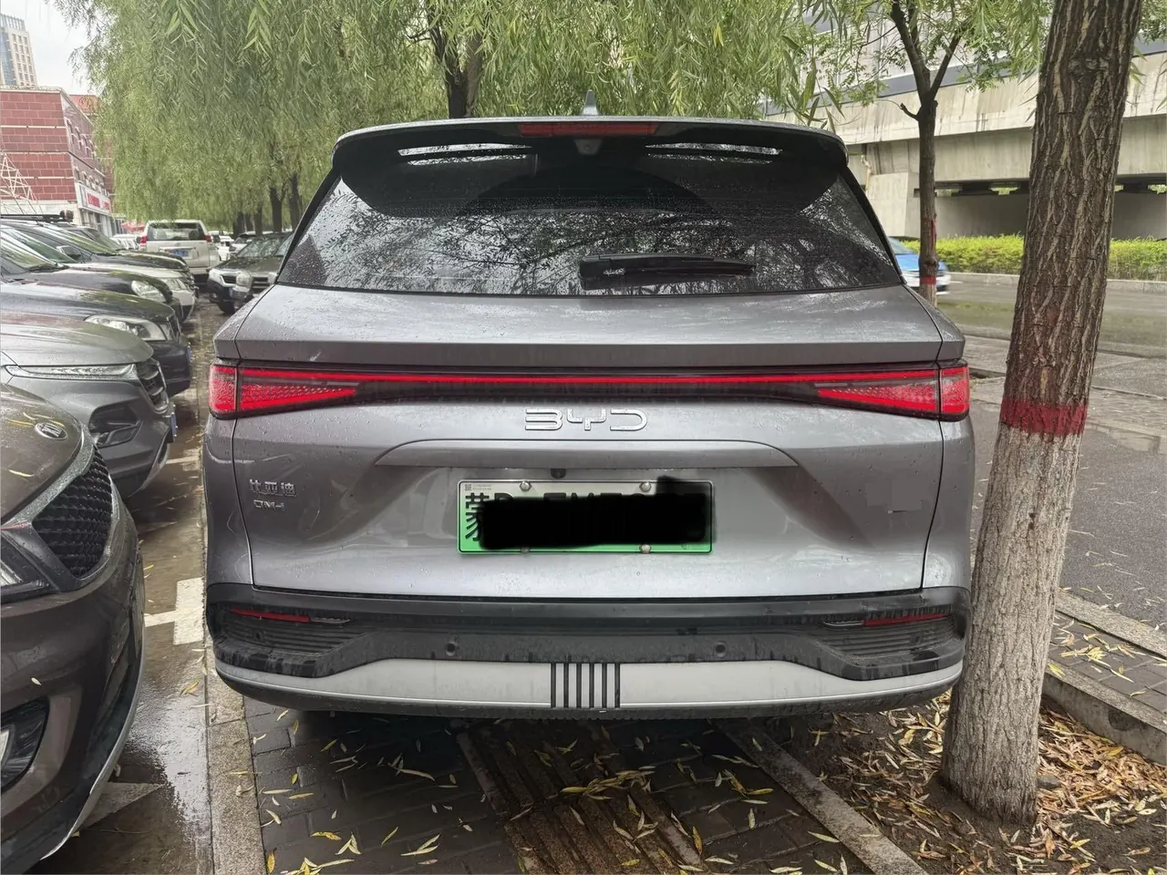 BYD 2025 Sea Lion 05 DM-i 1.5 Stepless 75KM Luxury Automatic 5