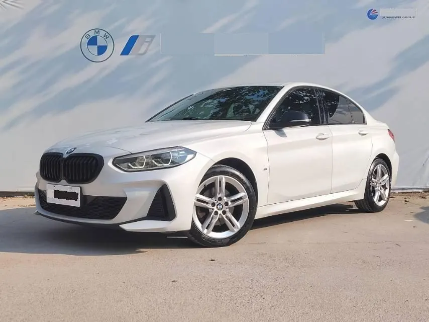 Open image lightbox: BMW 1 Series 2021 120i 1.5T M Sports Obsidian Night Edition Automatic Gear