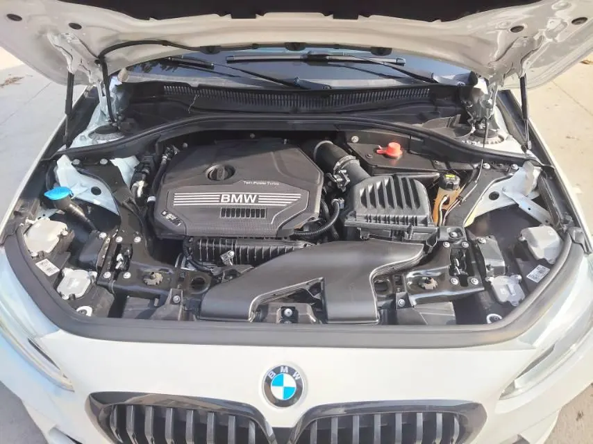 BMW 1 Series 2021 120i 1.5T M Sports Obsidian Night Edition Automatic Gear 13