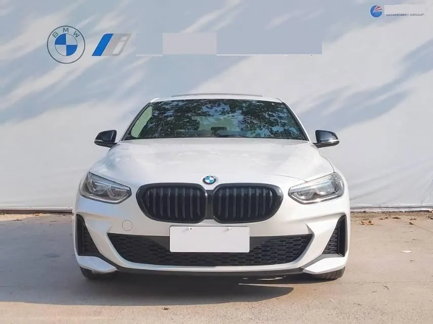 BMW 1 Series 2021 120i 1.5T M Sports Obsidian Night Edition Automatic Gear 2