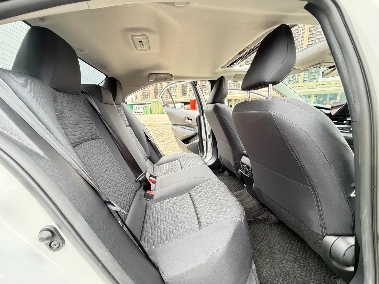 Toyota 2023 Corolla 1.5 Stepless Elite Edition Automatic Transmission 10