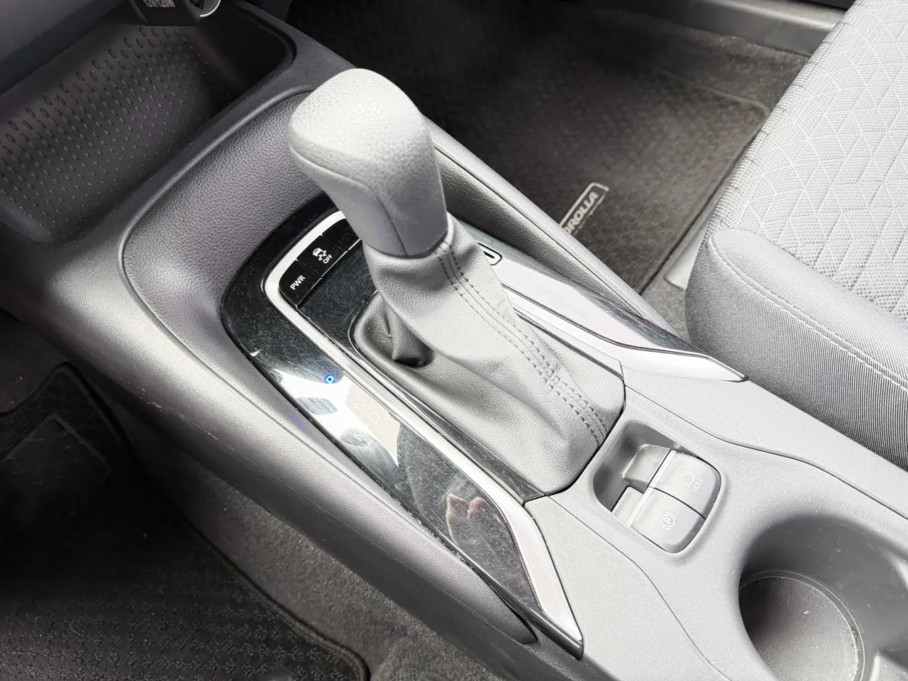 Toyota 2023 Corolla 1.5 Stepless Elite Edition Automatic Transmission 18