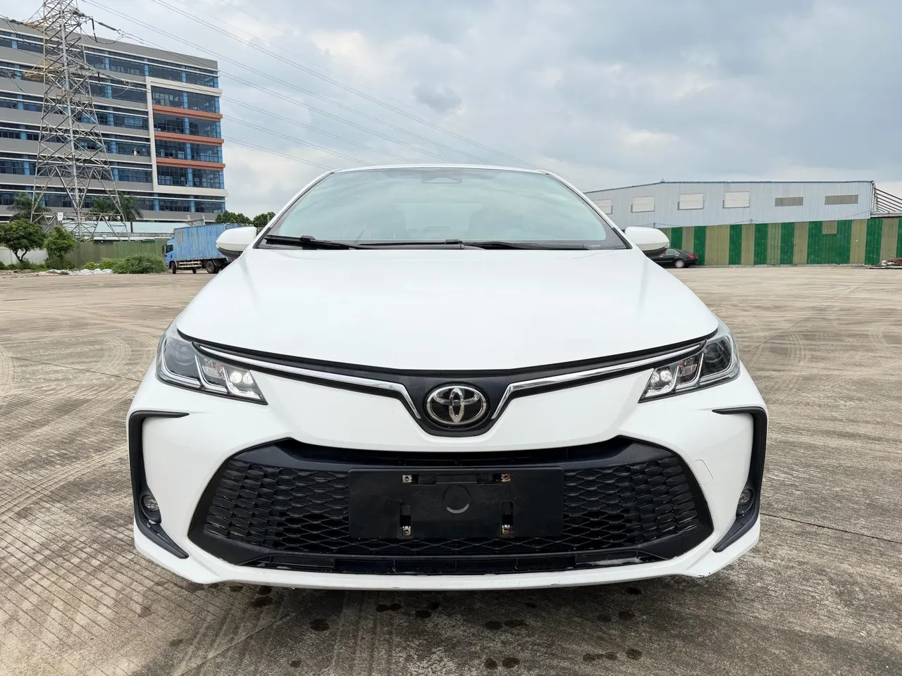 Toyota 2023 Corolla 1.5 Stepless Elite Edition Automatic Transmission 2