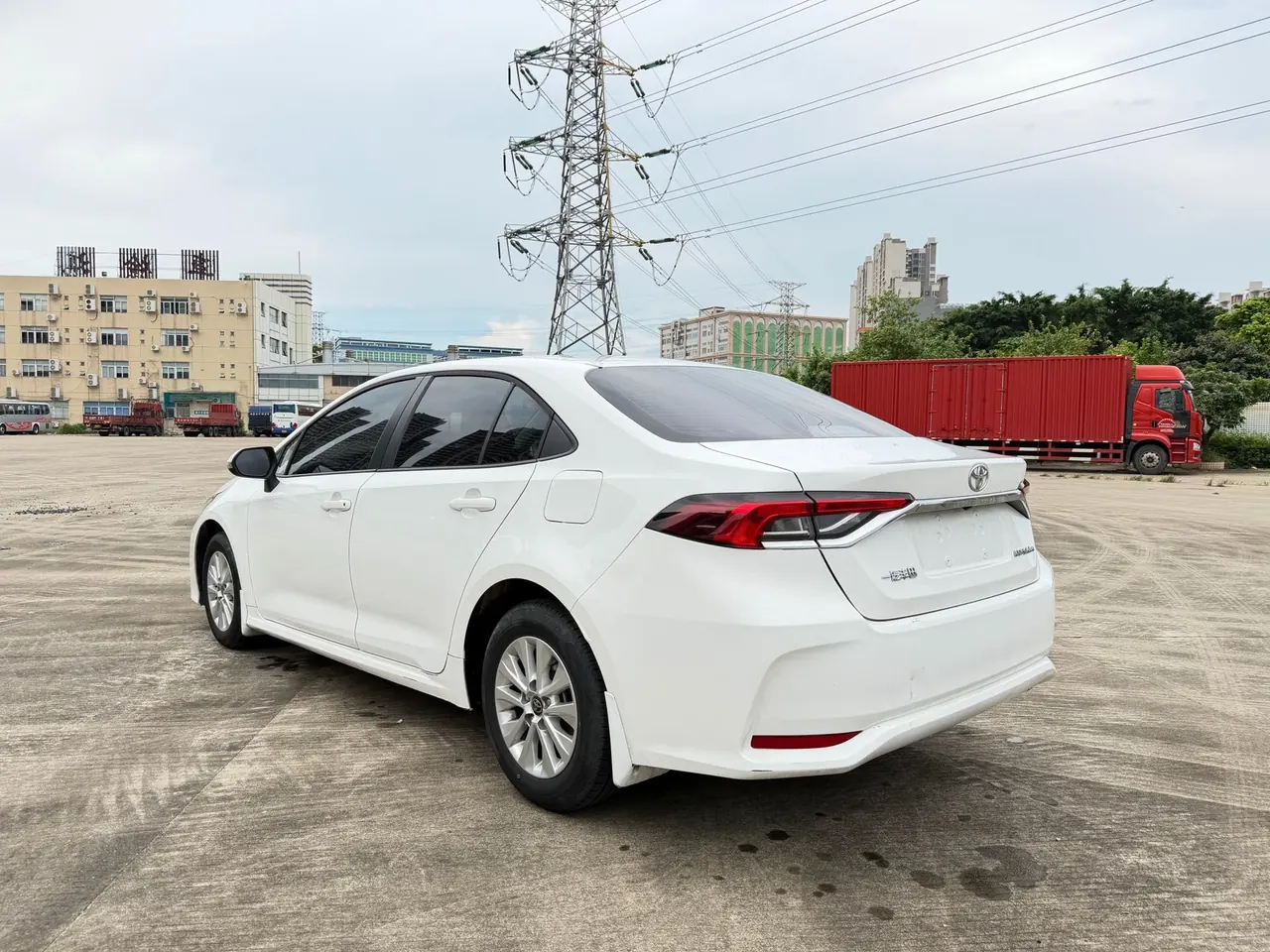 Toyota 2023 Corolla 1.5 Stepless Elite Edition Automatic Transmission 6