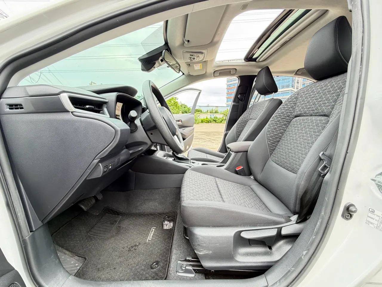 Toyota 2023 Corolla 1.5 Stepless Elite Edition Automatic Transmission 7