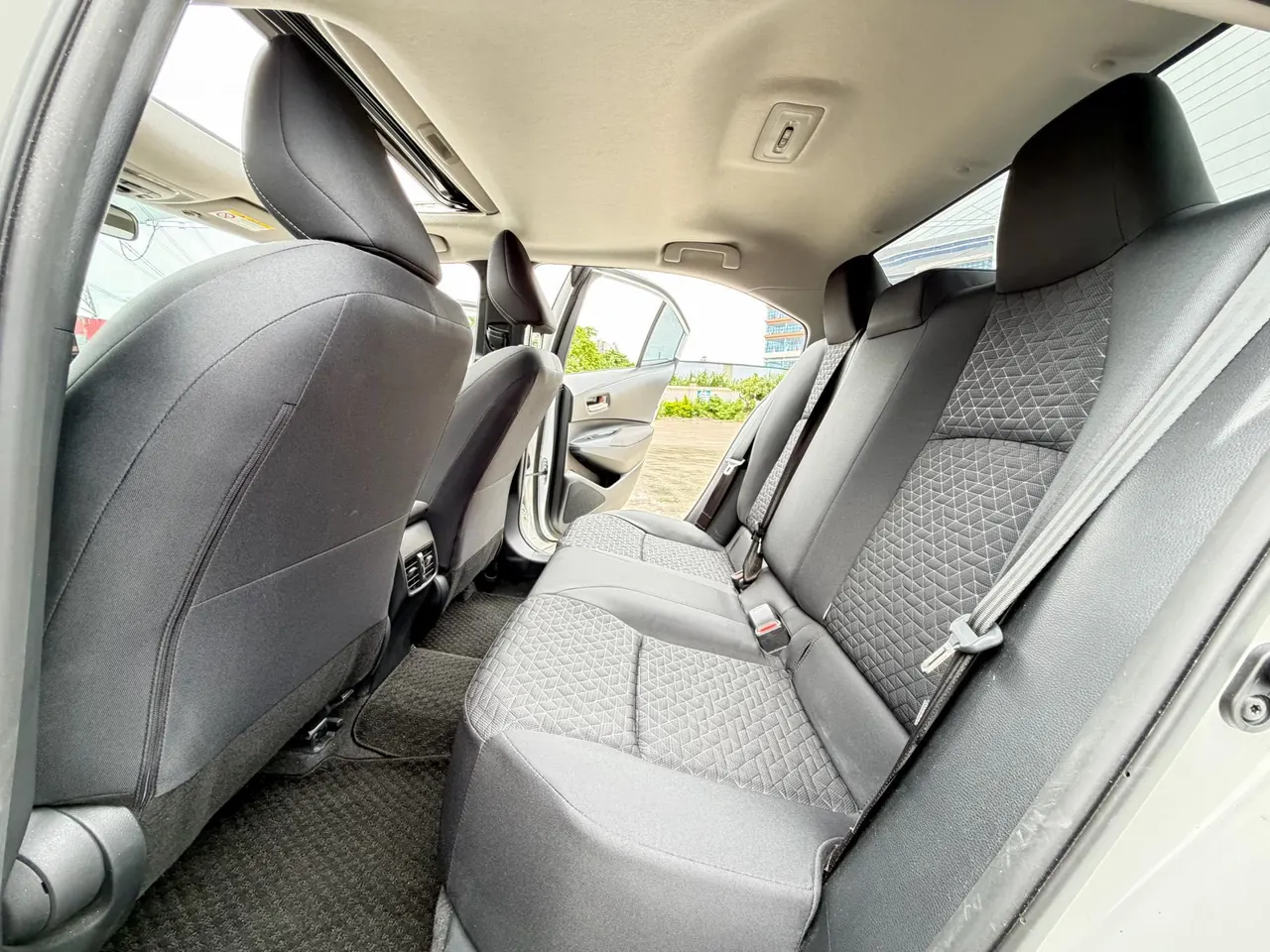 Toyota 2023 Corolla 1.5 Stepless Elite Edition Automatic Transmission 8