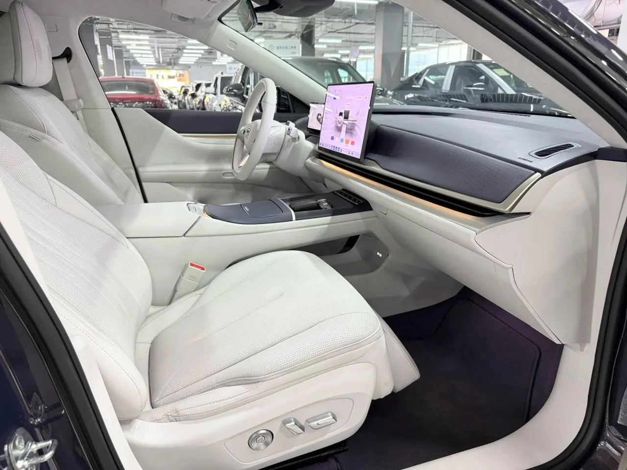Buick 2026 to the border L7 Avia automatic gear 12