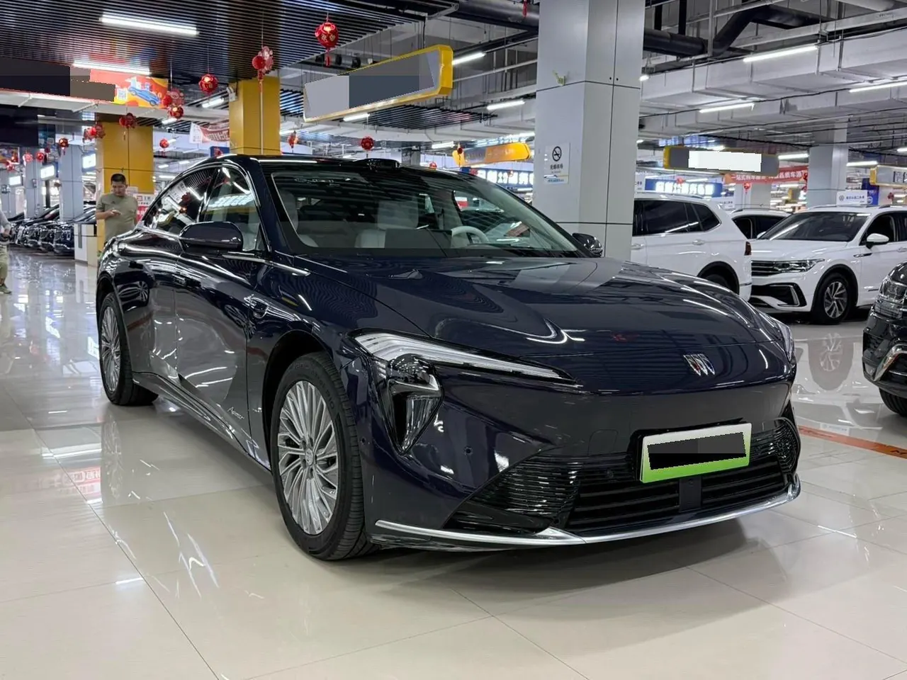 Buick 2026 to the border L7 Avia automatic gear 3