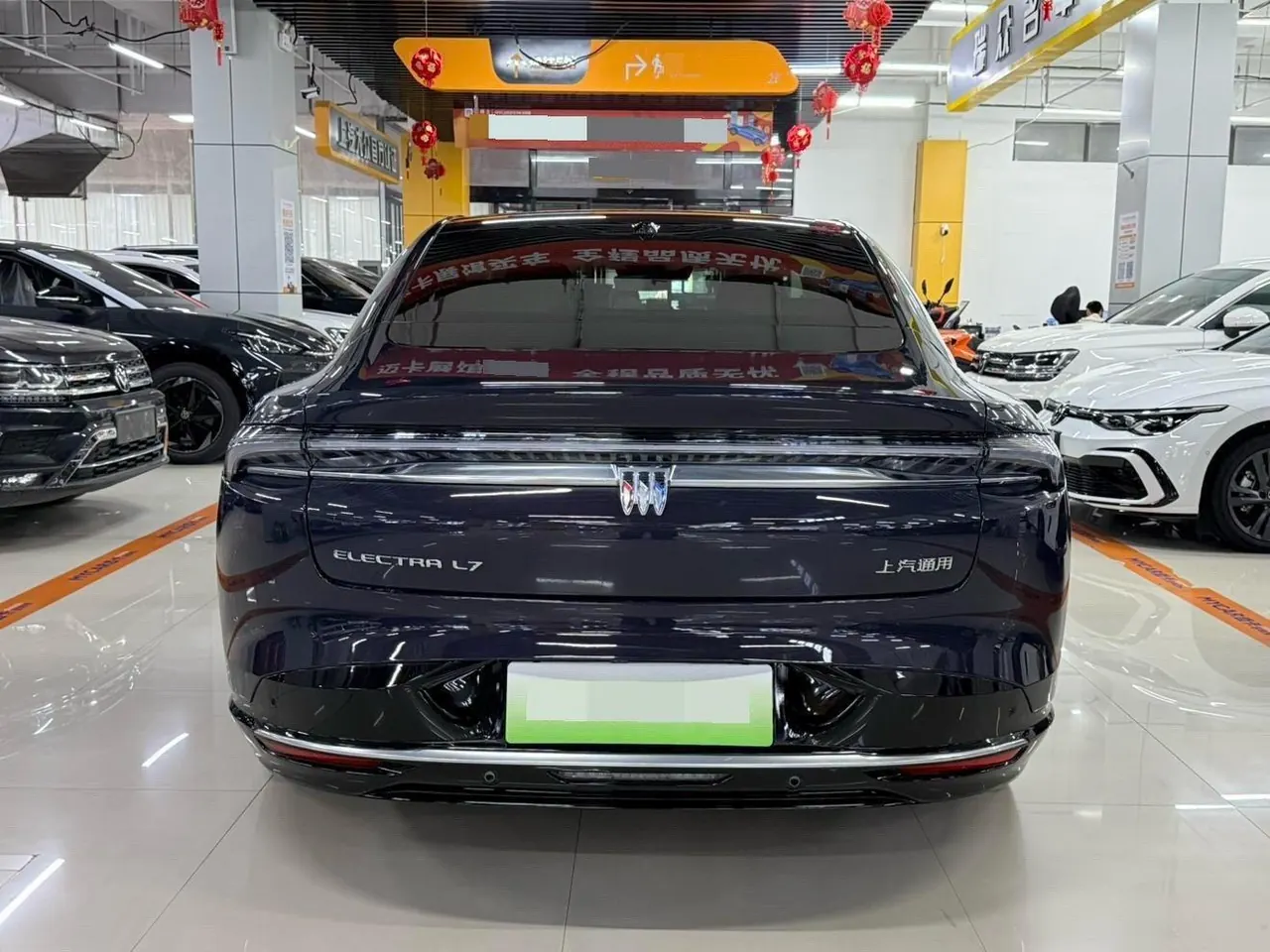 Buick 2026 to the border L7 Avia automatic gear 5